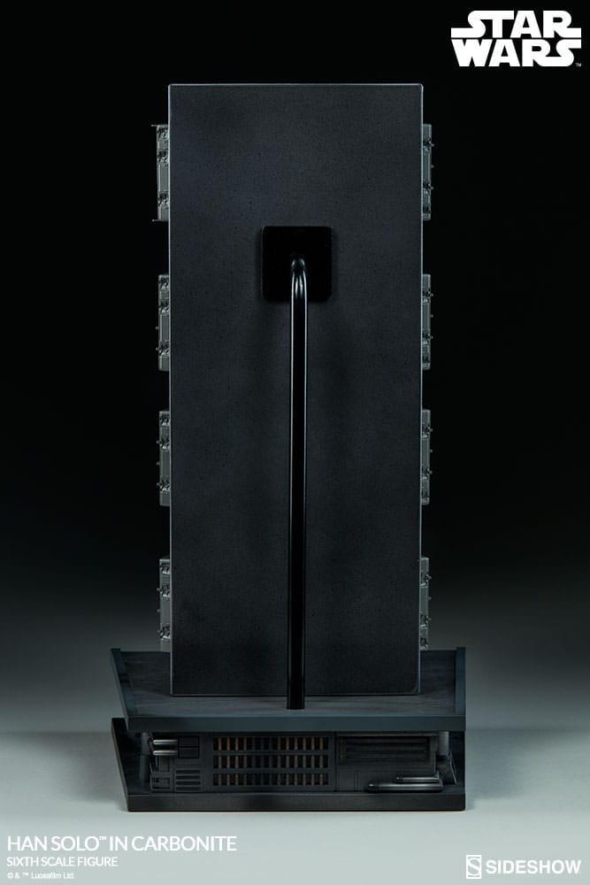 Sideshow Collectibles Star Wars Han Solo in Carbonite 1/6 Actionfigur