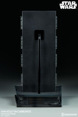 Sideshow Collectibles Star Wars Han Solo in Carbonite 1/6 Actionfigur