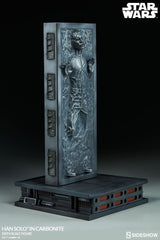 Sideshow Collectibles Star Wars Han Solo in Carbonite 1/6 Actionfigur