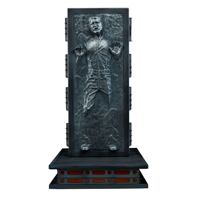 Sideshow Collectibles Star Wars Han Solo in Carbonite 1/6 Actionfigur