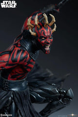 Sideshow Collectibles Star Wars Mythos Darth Maul Statue