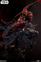 Sideshow Collectibles Star Wars Mythos Darth Maul Statue