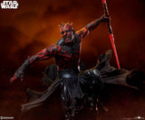 Sideshow Collectibles Star Wars Mythos Darth Maul Statue