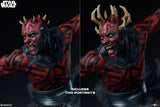 Sideshow Collectibles Star Wars Mythos Darth Maul Statue