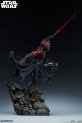 Sideshow Collectibles Star Wars Mythos Darth Maul Statue