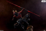 Sideshow Collectibles Star Wars Mythos Darth Maul Statue