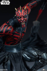 Sideshow Collectibles Star Wars Mythos Darth Maul Statue