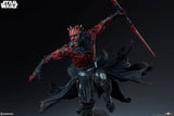 Sideshow Collectibles Star Wars Mythos Darth Maul Statue