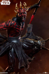 Sideshow Collectibles Star Wars Mythos Darth Maul Statue