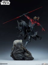 Sideshow Collectibles Star Wars Mythos Darth Maul Statue