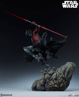 Sideshow Collectibles Star Wars Mythos Darth Maul Statue