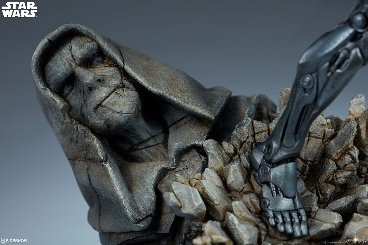 Sideshow Collectibles Star Wars Mythos Darth Maul Statue