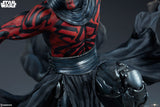 Sideshow Collectibles Star Wars Mythos Darth Maul Statue