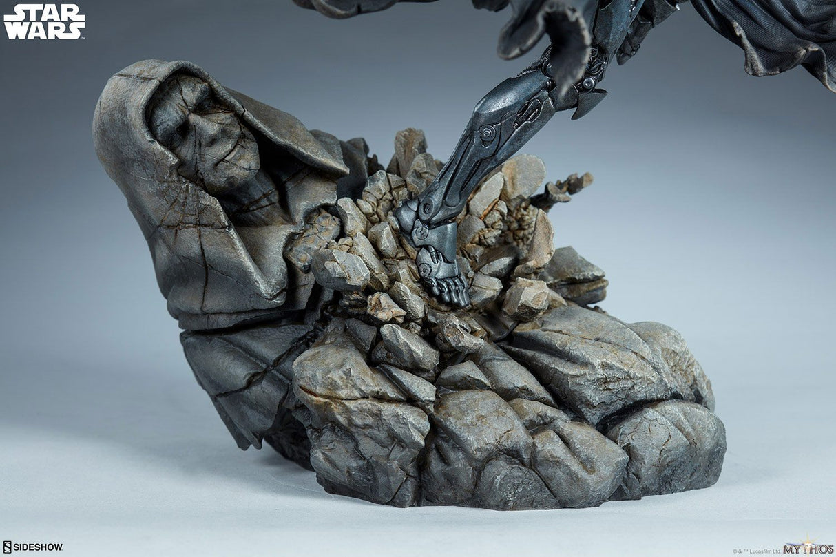 Sideshow Collectibles Star Wars Mythos Darth Maul Statue