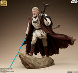 Sideshow Collectibles Star Wars Obi Wan Kenobi 1/4 Mythos Statue