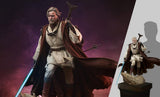 Sideshow Collectibles Star Wars Obi Wan Kenobi 1/4 Mythos Statue