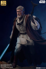 Sideshow Collectibles Star Wars Obi Wan Kenobi 1/4 Mythos Statue