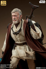 Sideshow Collectibles Star Wars Obi Wan Kenobi 1/4 Mythos Statue