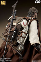 Sideshow Collectibles Star Wars Obi Wan Kenobi 1/4 Mythos Statue
