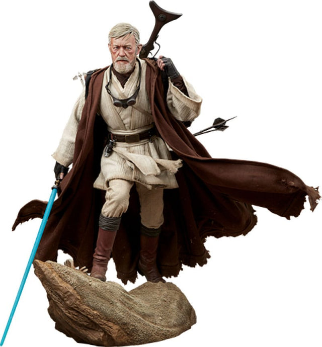Sideshow Collectibles Star Wars Obi Wan Kenobi 1/4 Mythos Statue