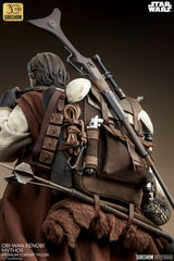 Sideshow Collectibles Star Wars Obi Wan Kenobi 1/4 Mythos Statue