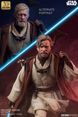 Sideshow Collectibles Star Wars Obi Wan Kenobi 1/4 Mythos Statue