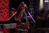 Sideshow Collectibles Star Wars Premium Format Darth Revan Mixed Media 1/4 Statue
