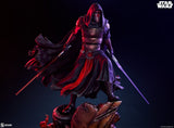 Sideshow Collectibles Star Wars Premium Format Darth Revan Mixed Media 1/4 Statue