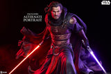 Sideshow Collectibles Star Wars Premium Format Darth Revan Mixed Media 1/4 Statue