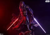 Sideshow Collectibles Star Wars Premium Format Darth Revan Mixed Media 1/4 Statue