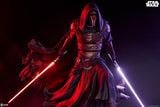 Sideshow Collectibles Star Wars Premium Format Darth Revan Mixed Media 1/4 Statue