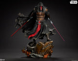 Sideshow Collectibles Star Wars Premium Format Darth Revan Mixed Media 1/4 Statue