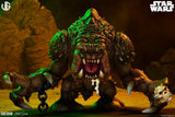 Sideshow Collectibles Star Wars Rancor Designer Collectible Statue
