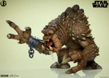 Sideshow Collectibles Star Wars Rancor Designer Collectible Statue