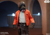 Sideshow Collectibles Star Wars Scum & Villainy Ponda Baba 1/6 Actionfigur