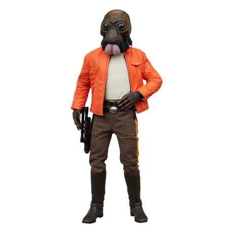 Sideshow Collectibles Star Wars Scum & Villainy Ponda Baba 1/6 Actionfigur
