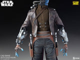 Sideshow Collectibles Star Wars The Clone Wars Cad Bane 1/6 Actionfigur