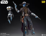 Sideshow Collectibles Star Wars The Clone Wars Cad Bane 1/6 Actionfigur
