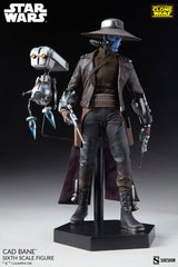 Sideshow Collectibles Star Wars The Clone Wars Cad Bane 1/6 Actionfigur