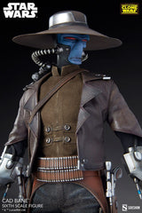 Sideshow Collectibles Star Wars The Clone Wars Cad Bane 1/6 Actionfigur