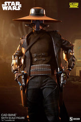 Sideshow Collectibles Star Wars The Clone Wars Cad Bane 1/6 Actionfigur