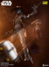 Sideshow Collectibles Star Wars The Clone Wars Cad Bane 1/6 Actionfigur