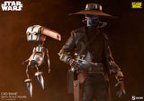 Sideshow Collectibles Star Wars The Clone Wars Cad Bane 1/6 Actionfigur