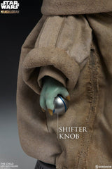 Sideshow Collectibles Star Wars The Mandalorian The Child Grogu 1/1 Life-Size Statue