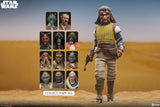 Sideshow Collectibles Star Wars Vizam Scum & Villainy 1/6 Actionfigur