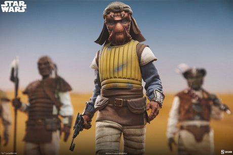 Sideshow Collectibles Star Wars Vizam Scum & Villainy 1/6 Actionfigur