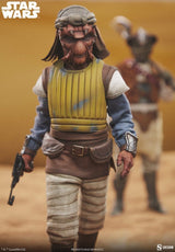 Sideshow Collectibles Star Wars Vizam Scum & Villainy 1/6 Actionfigur
