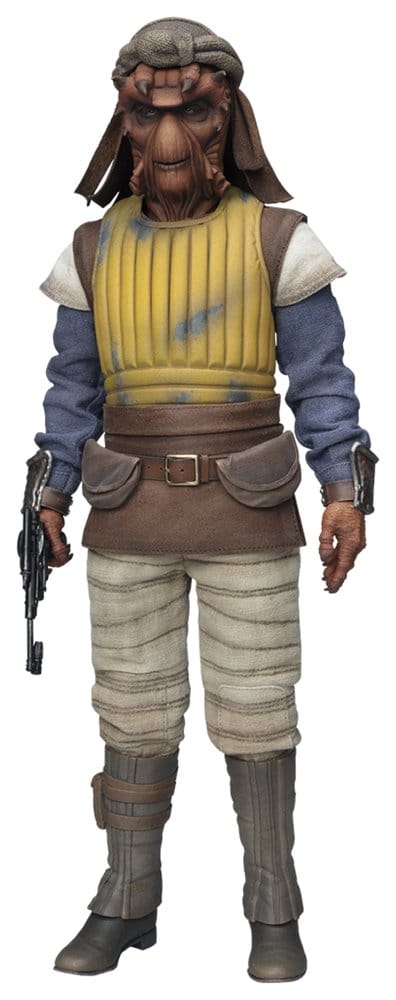 Sideshow Collectibles Star Wars Vizam Scum & Villainy 1/6 Actionfigur