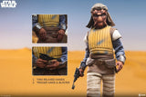 Sideshow Collectibles Star Wars Vizam Scum & Villainy 1/6 Actionfigur