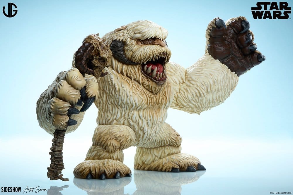 Sideshow Collectibles Star Wars Wampa Designer Vinyl Figur